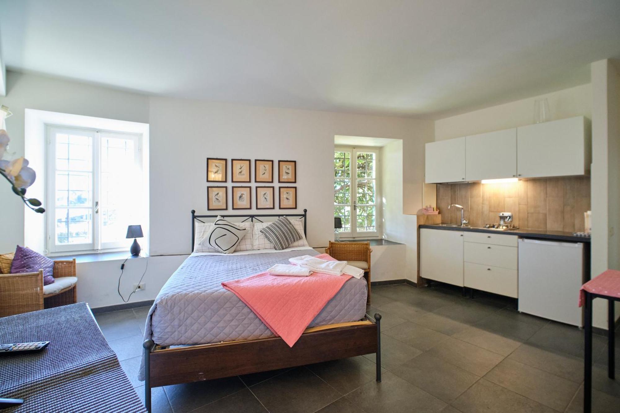 Il Nespolo Di Campopisano Apartment Genoa Bagian luar foto