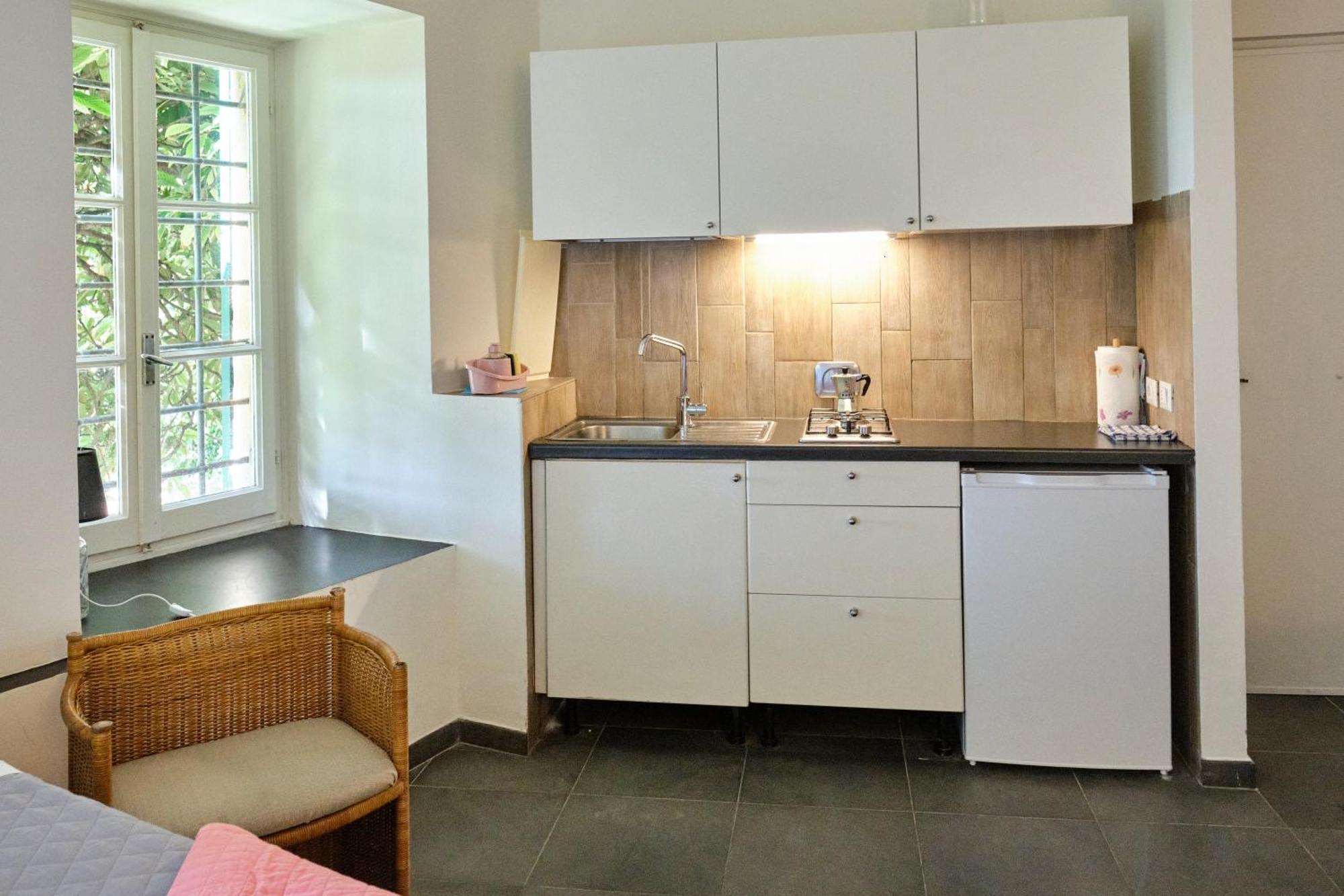 Il Nespolo Di Campopisano Apartment Genoa Bagian luar foto